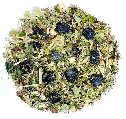 Tea for Allergies | Antihistamine Loose Leaf Tea