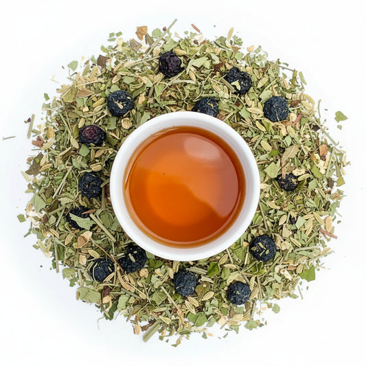 Antihistamine Tea for Allergies