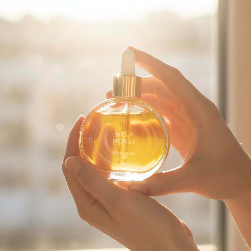 Holy Honey Body & Face Oil