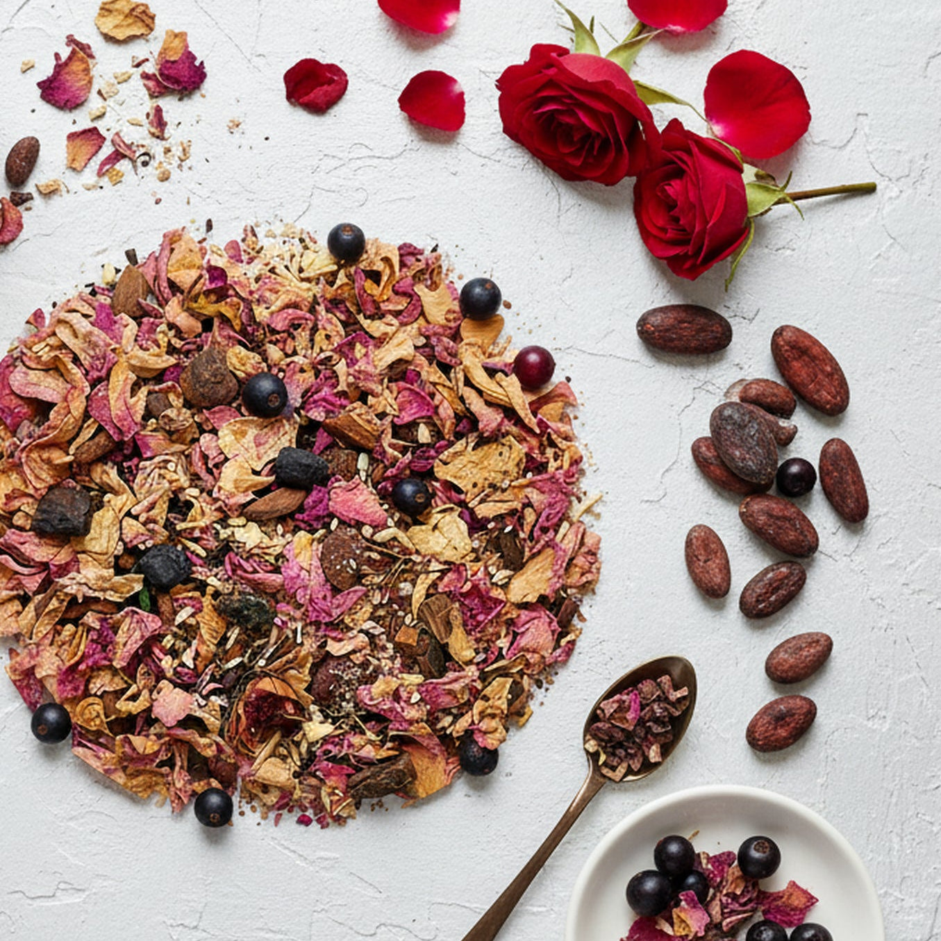 Blood Pressure Loose Leaf Tea