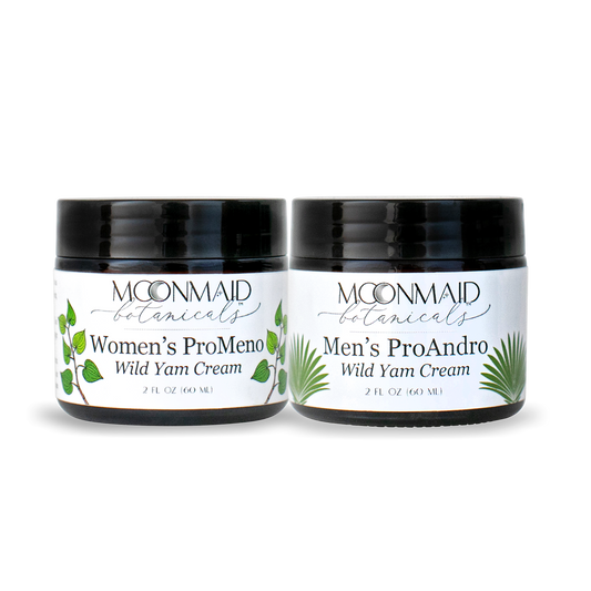 His & Hers Wild Yam Bundle