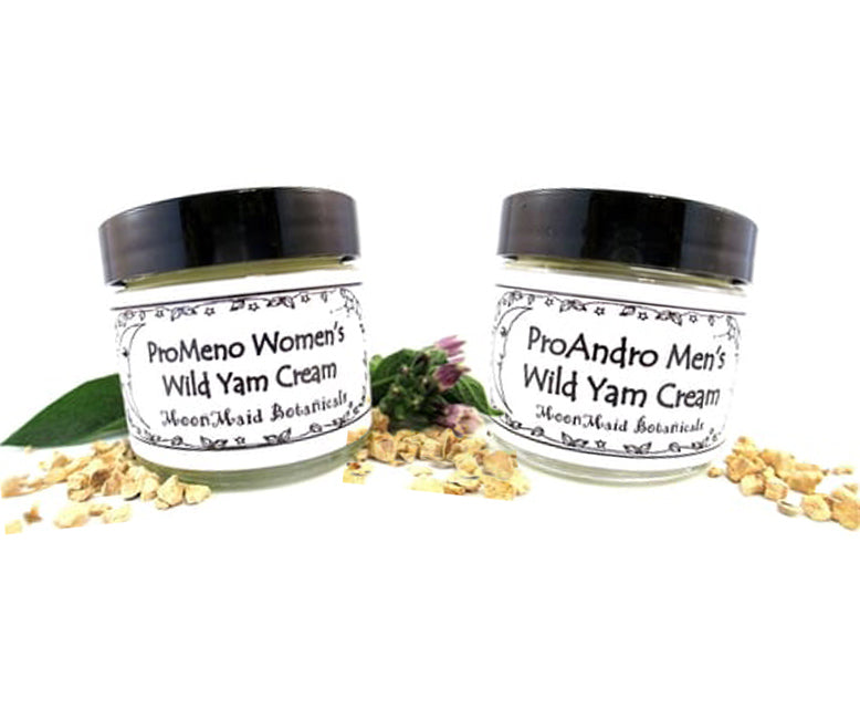 His & Hers Wild Yam Bundle
