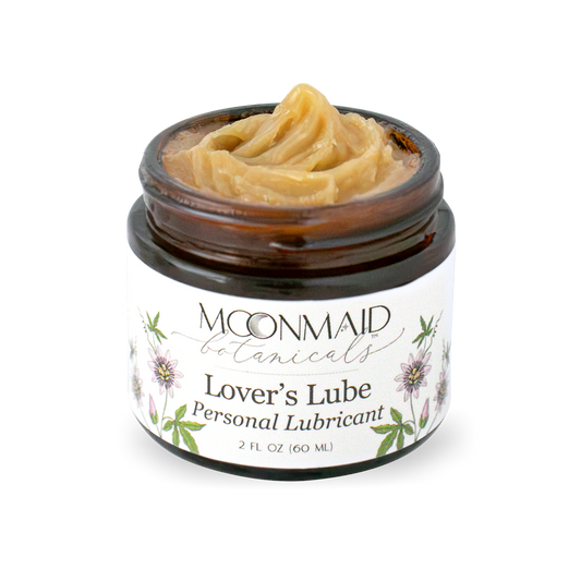Lover's Lube Natural Lubricant