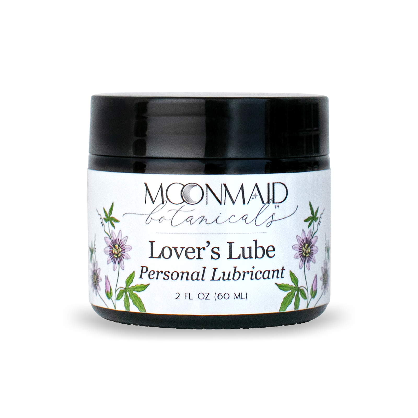Lover's Lube | Natural Oil-Based Herbal Lubricant for Sensual Pleasure MoonMaid Botanicals Lover's Lube | Natural Oil-Based Herbal Lubricant for Sensual Pleasure MoonMaid Botanicals