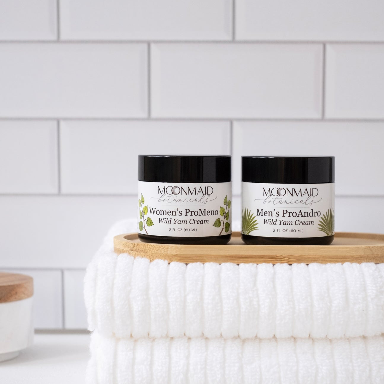 His & Hers Wild Yam Bundle