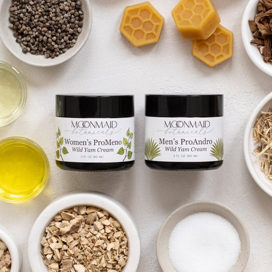 His & Hers Wild Yam Bundle