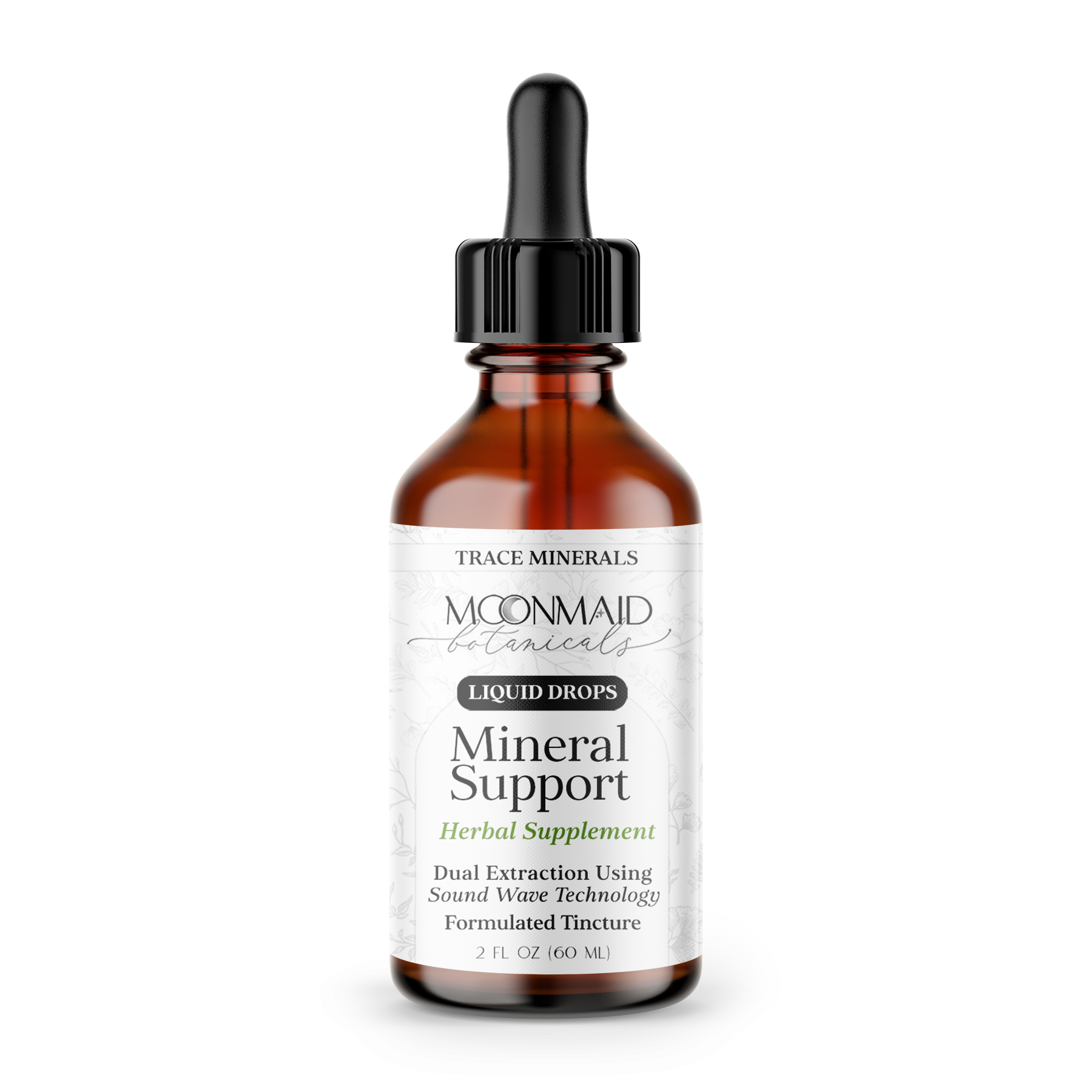 Mineral Support | Liquid Supplement
