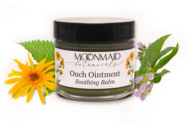 Ouch Ointment | Healing Herbal Salve
