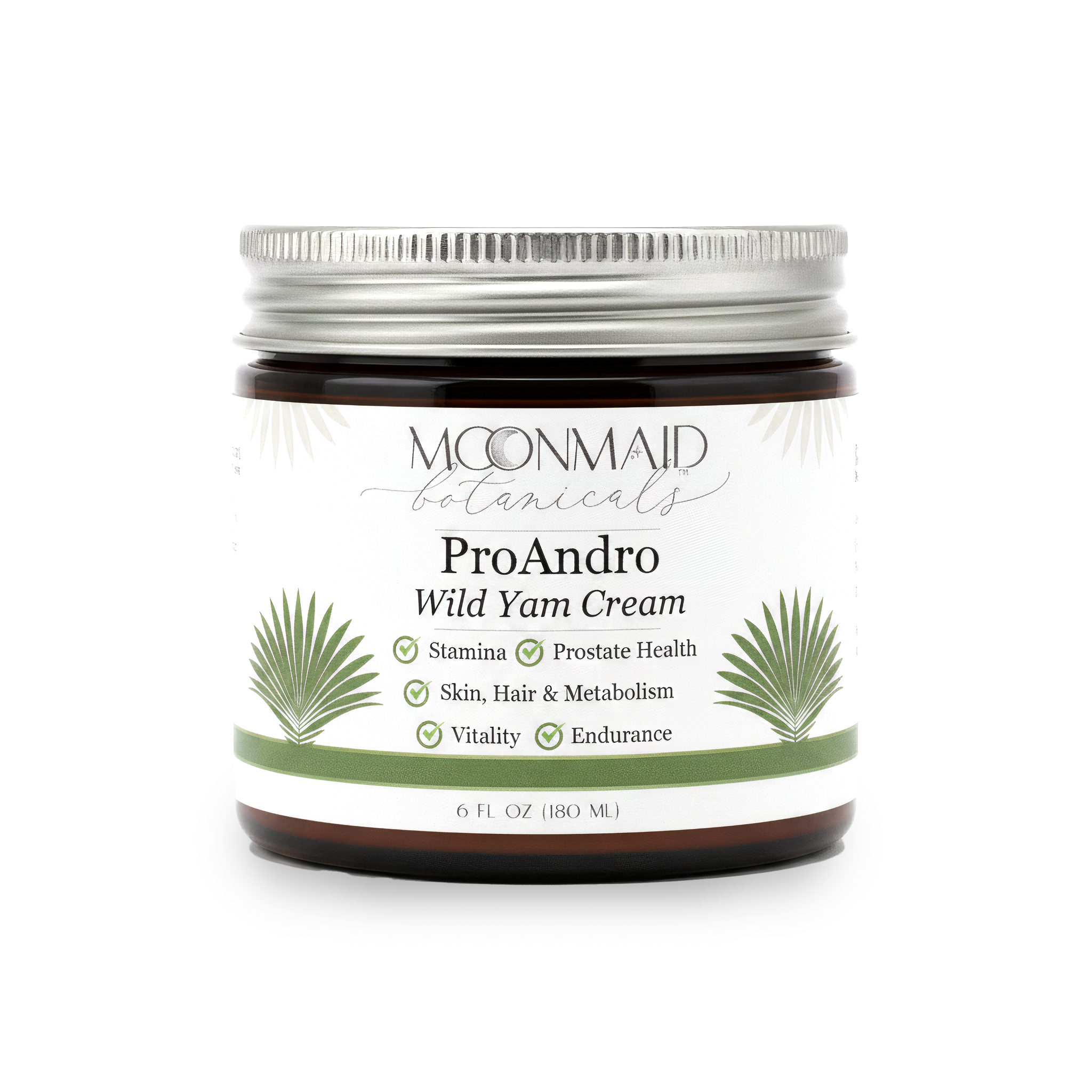 【モシャム】 魔法のパワーストーン prod by BAD ENDO ProAndro Men's Wild Yam Cream 90-Day Supply | His Wild Yam Cream