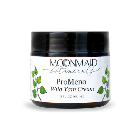 ProMeno Women's Wild Yam Cream