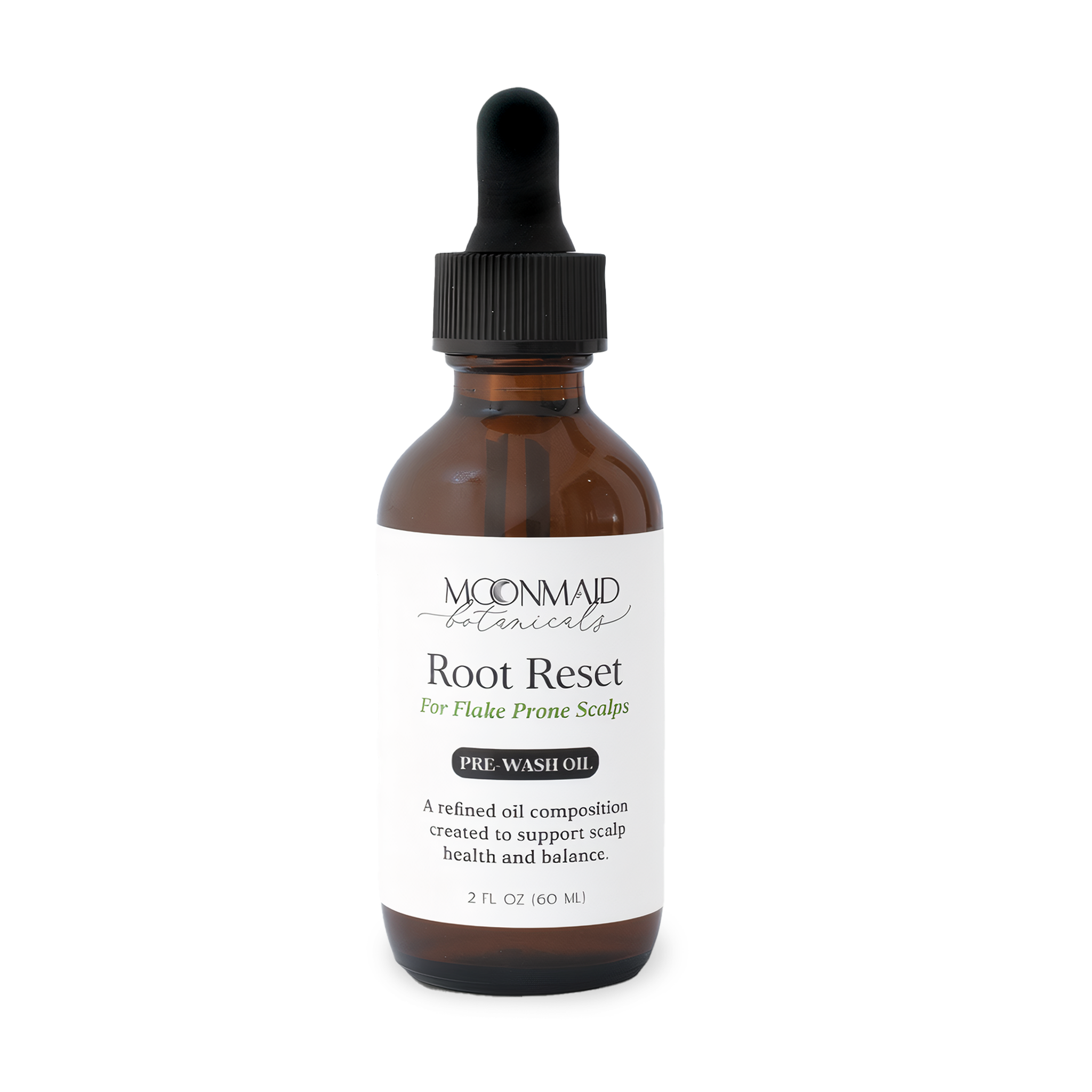Root Reset Pre-Wash Scalp Oil