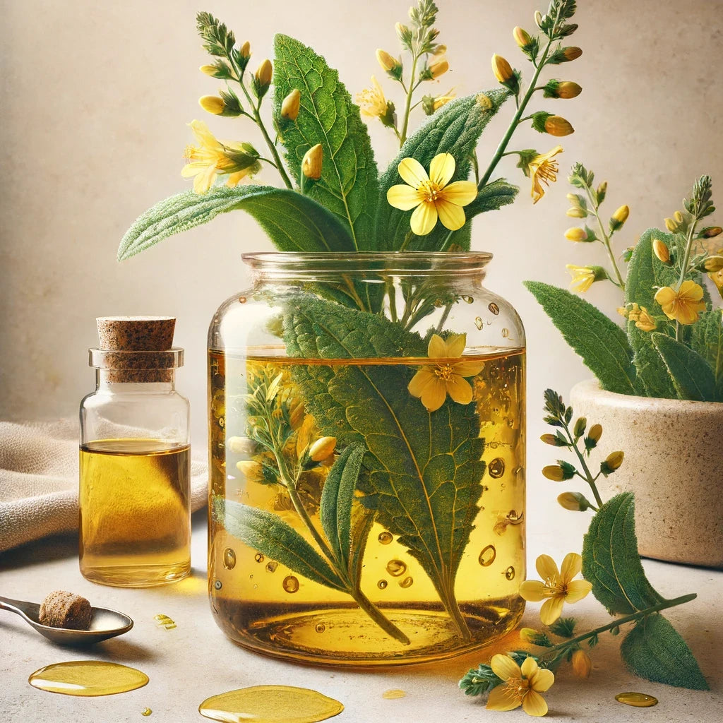 A Natural Alternative to Replens with Tissue Regeneration