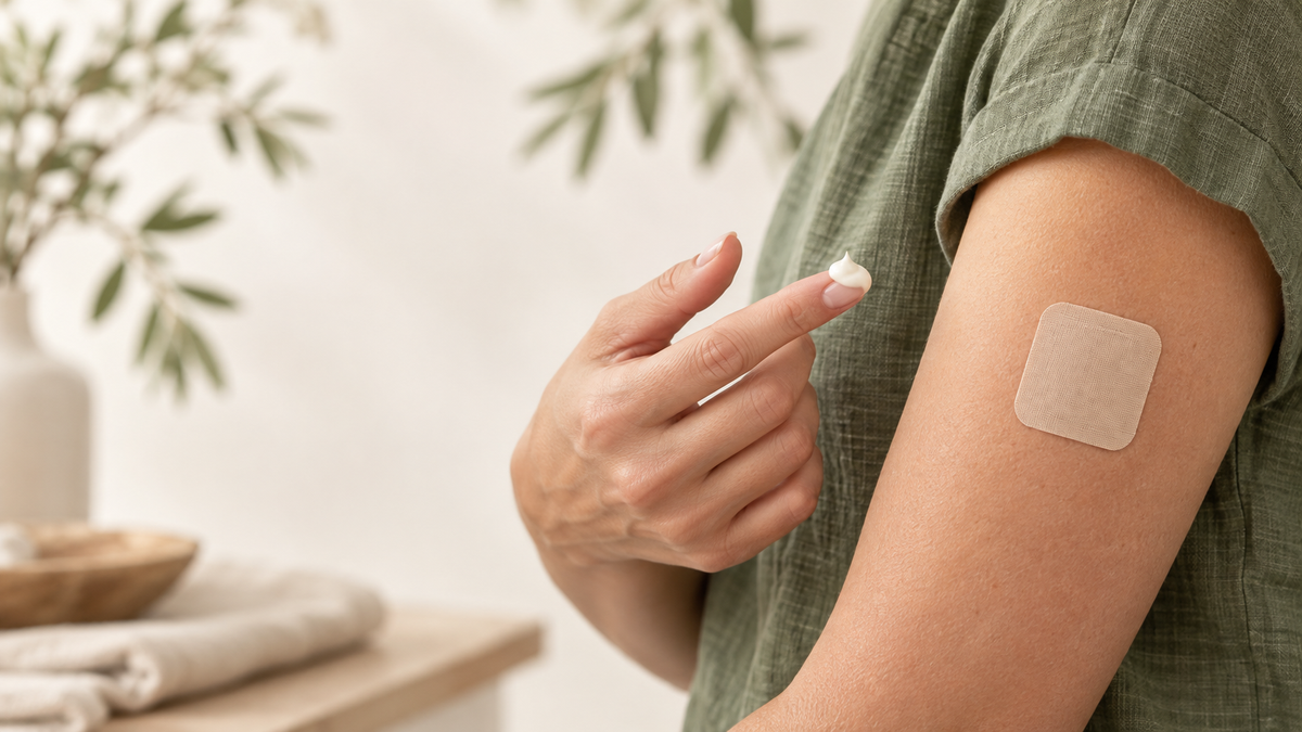 Estrogen Patch Shortage : What to Try Instead