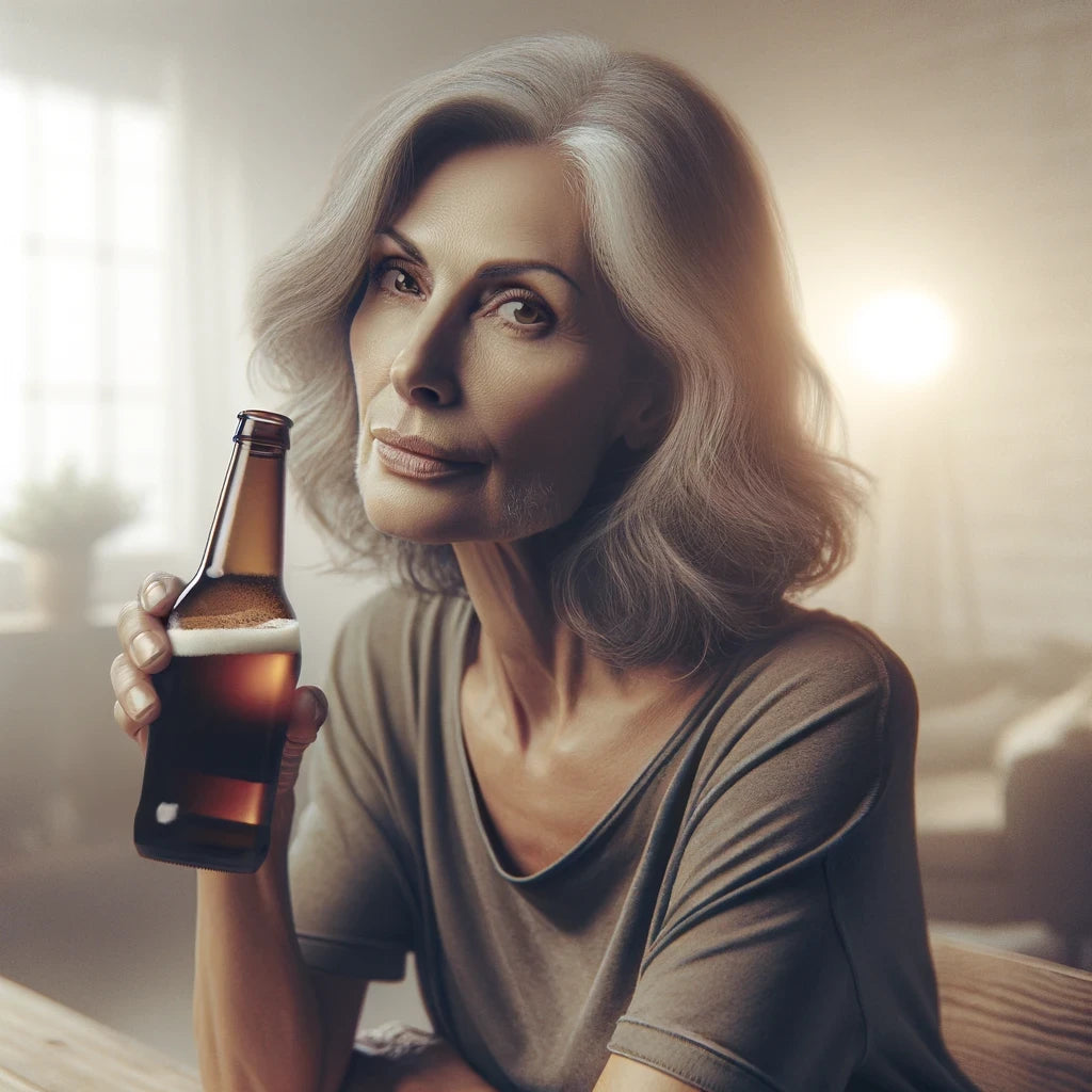 Is Your Pint Pulling Your Hormonal Strings? An Alarming Link Between Beer and Estrogen