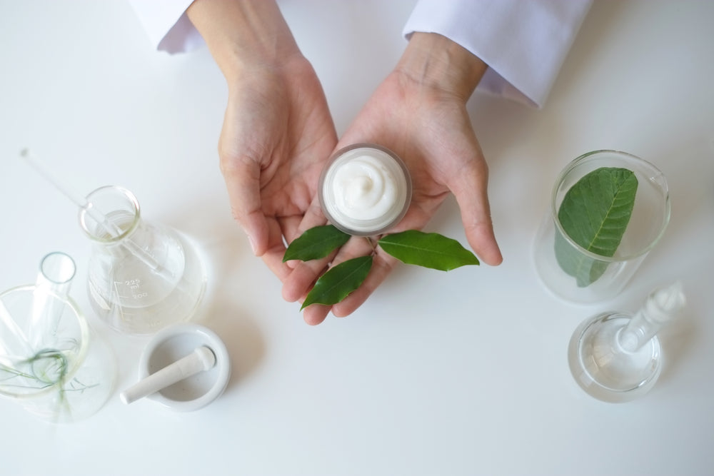 Organic Wild Yam Cream