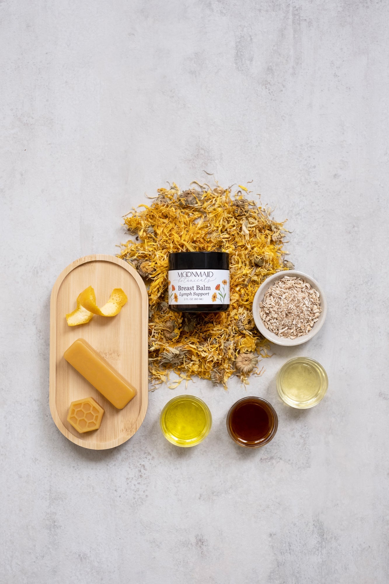 Topical Salves & Balms