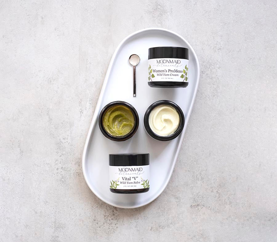 Wild Yam Root Cream Benefits