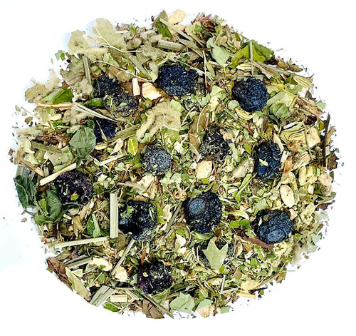 Tea for Allergies | Antihistamine Loose Leaf Tea