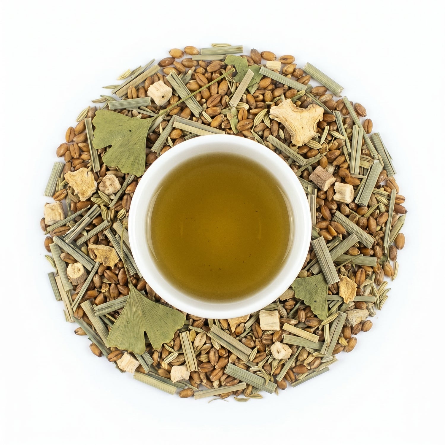 Anxiety Aid Tea for Calm &amp; Focus