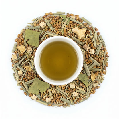 Anxiety Aid Tea for Calm &amp; Focus