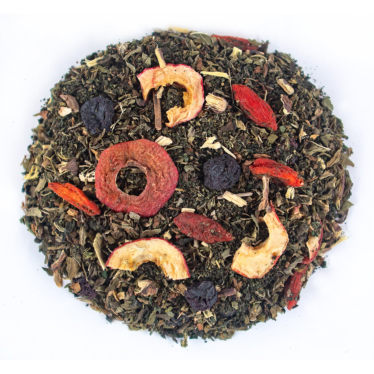Berry Cooling Tea | MoonMaid Botanicals