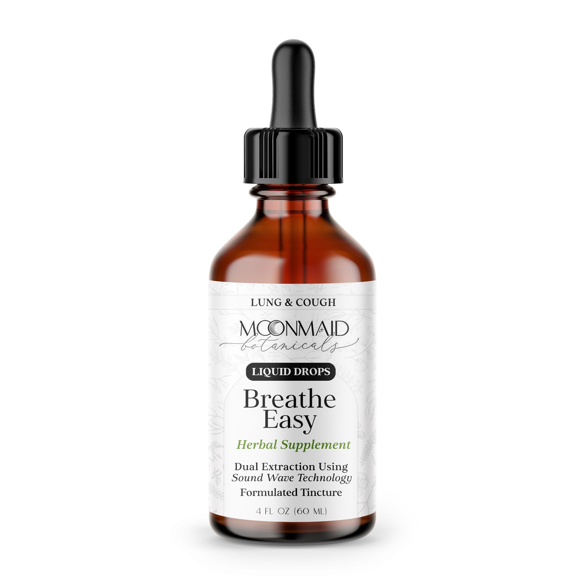 Breathe Easy | Liquid Herbal Supplement