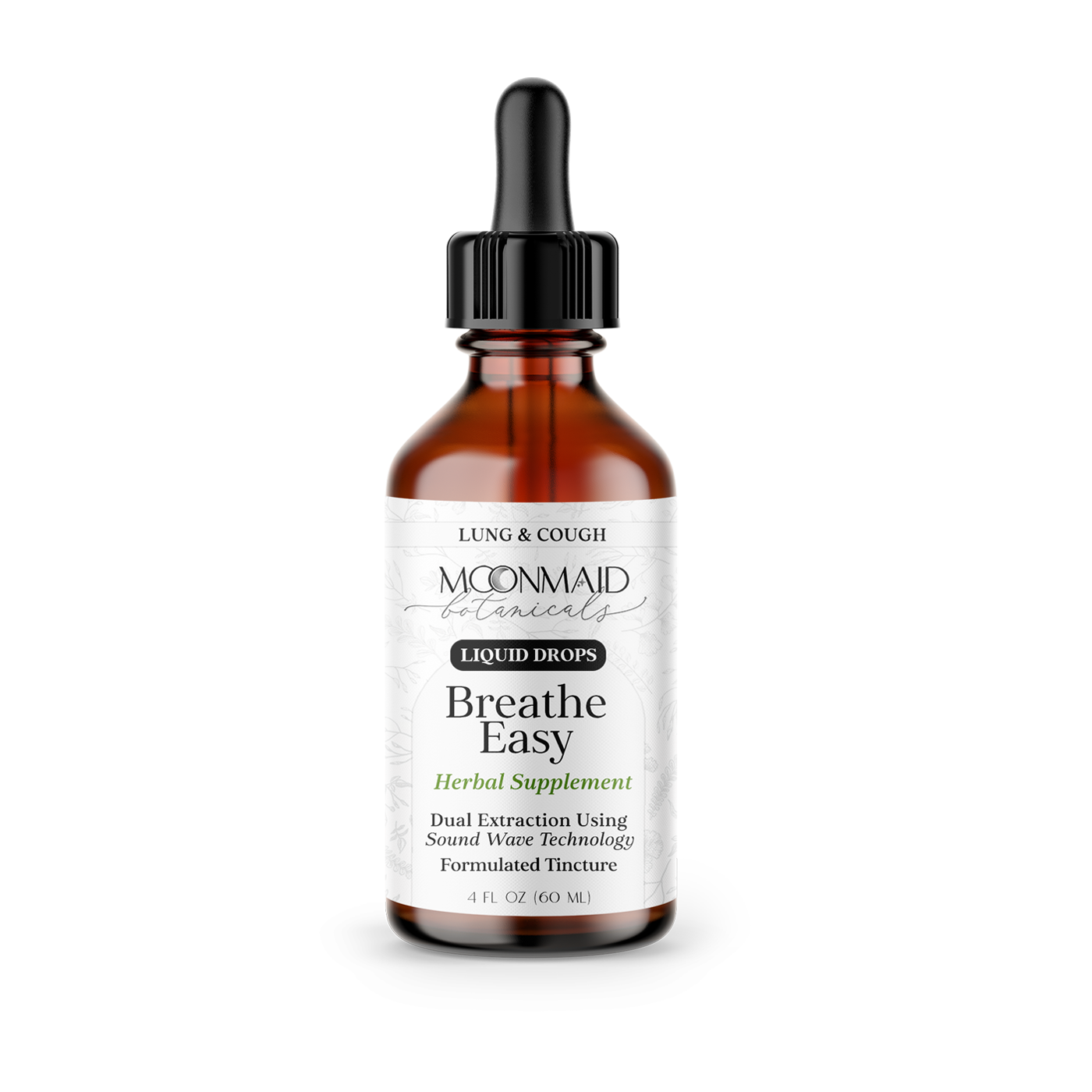 Breathe Easy | 2 oz Liquid Herbal Supplement