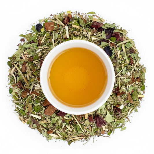 Best Natural Energy Tea