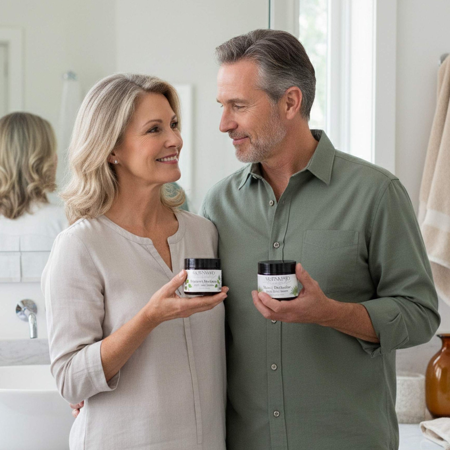 His &amp; Hers Wild Yam Bundle