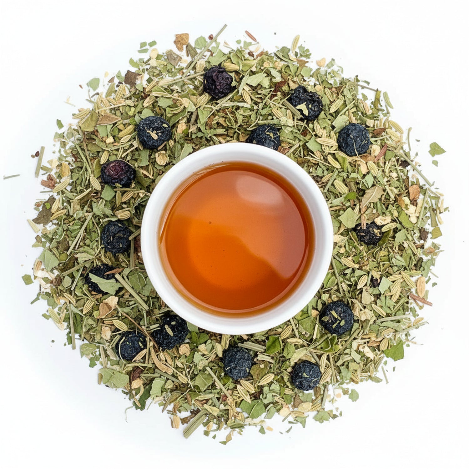 Antihistamine Tea for Allergies