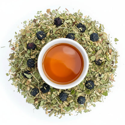 Antihistamine Tea for Allergies