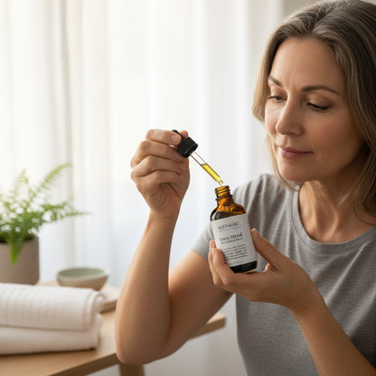 Mane Mend | Hair Growth Oil