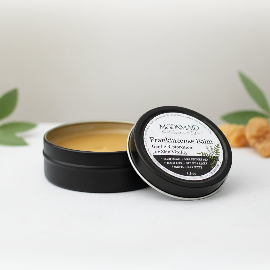 Frankincense Balm