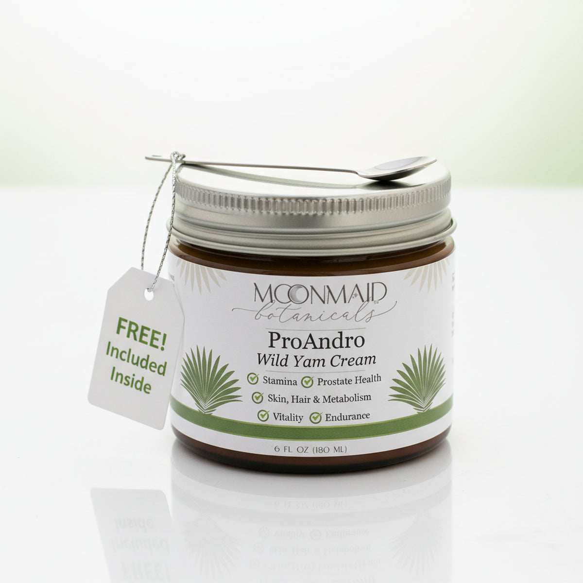 ProAndro Men's Wild Yam Cream 90-Day Supply | His Wild Yam Cream