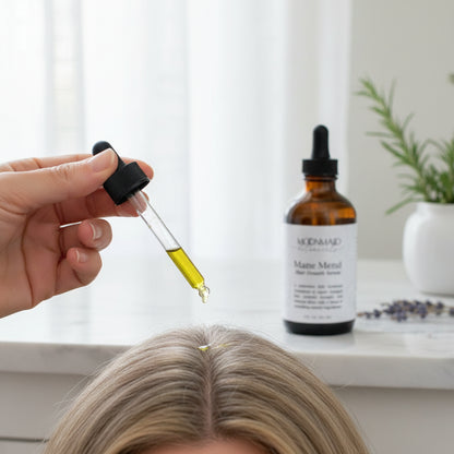 Mane Mend | Hair Growth Oil