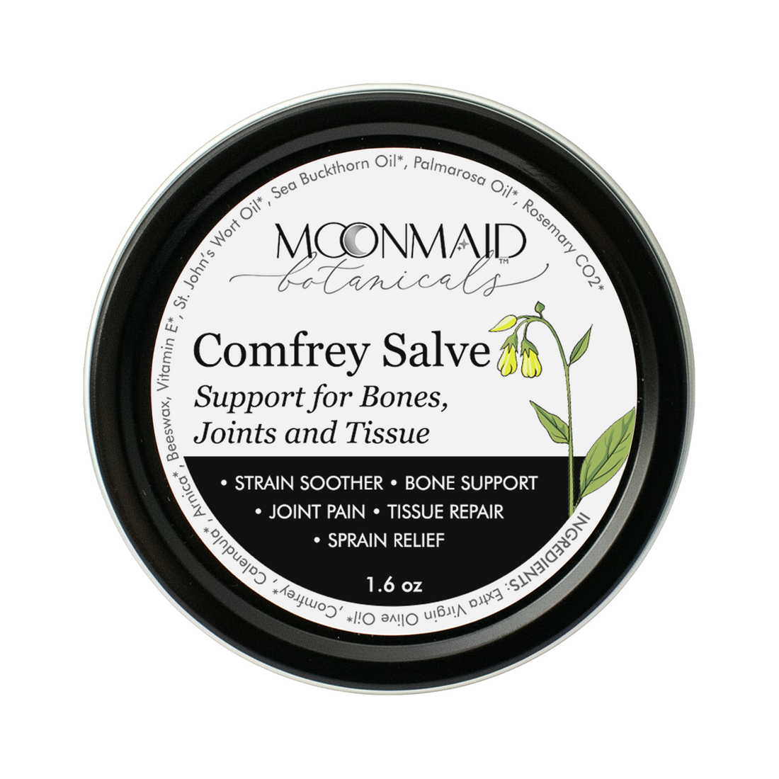Comfrey Salve