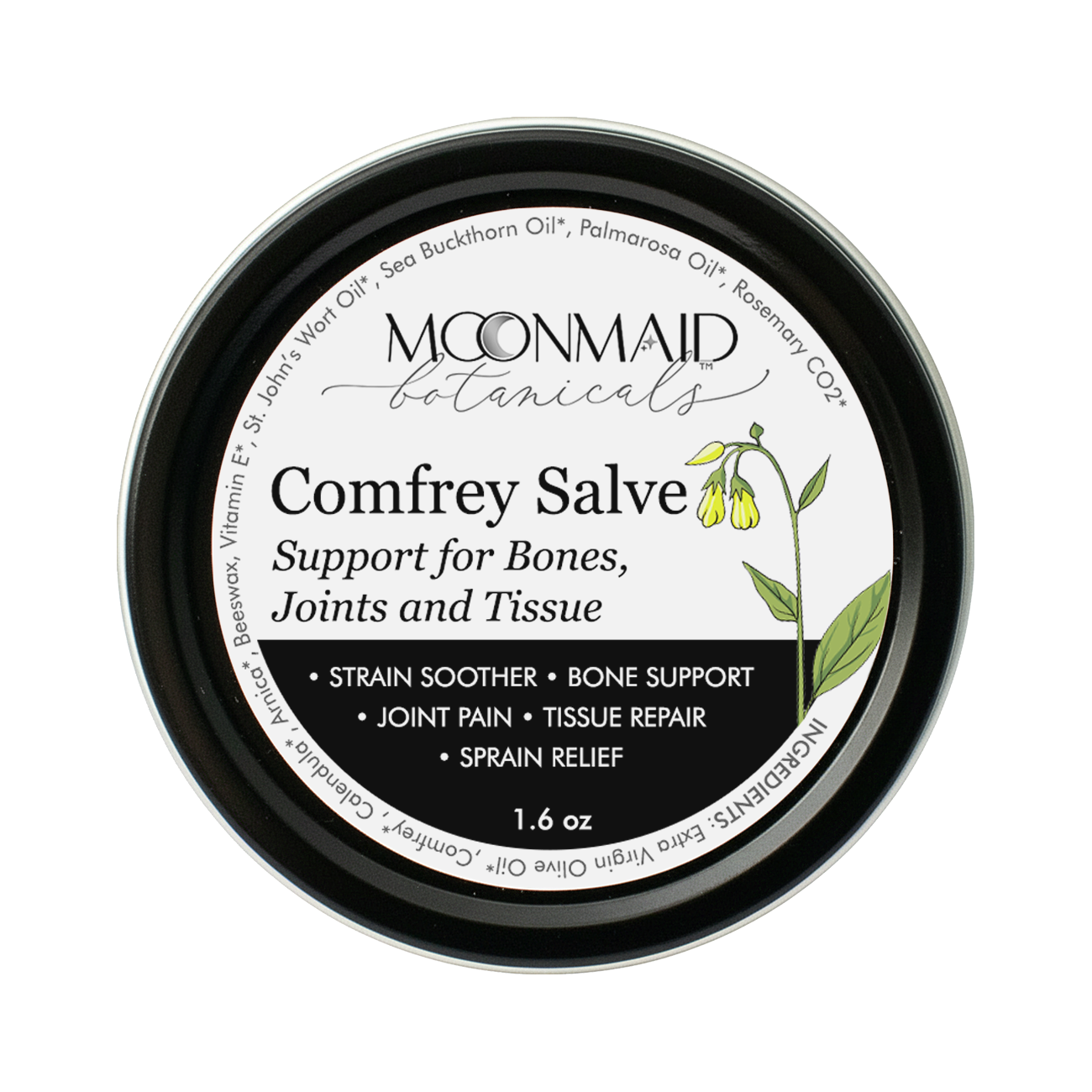 Comfrey Salve