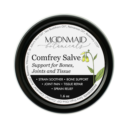 Comfrey Salve