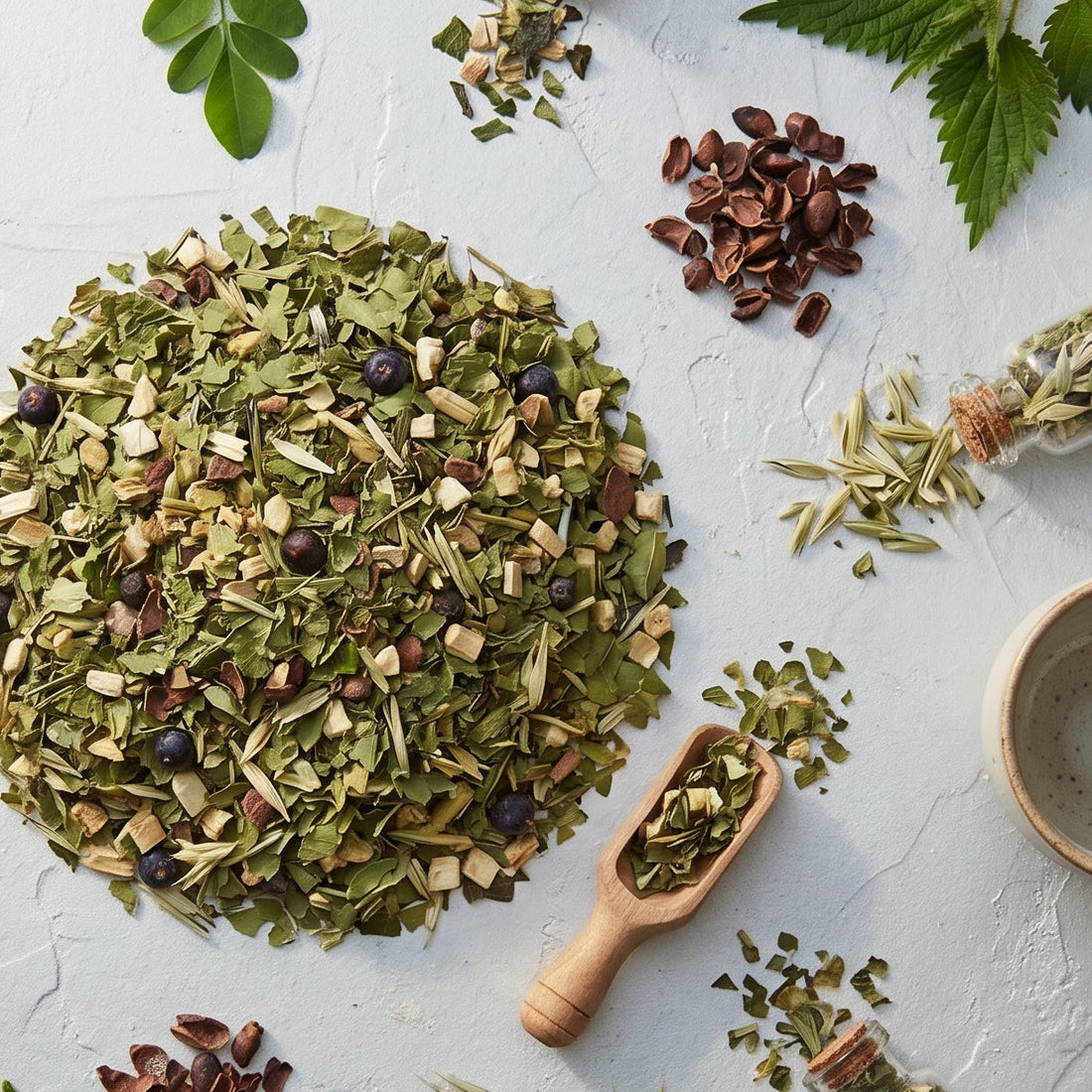 Detox Tea for Liver &amp; Lymph