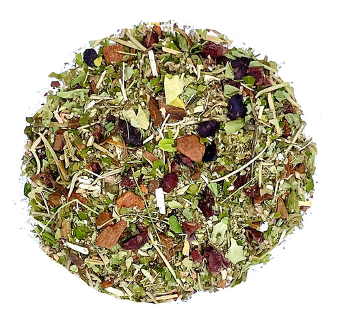 Herbal Energy Tea Blend | Caffeine Free Energy Boost