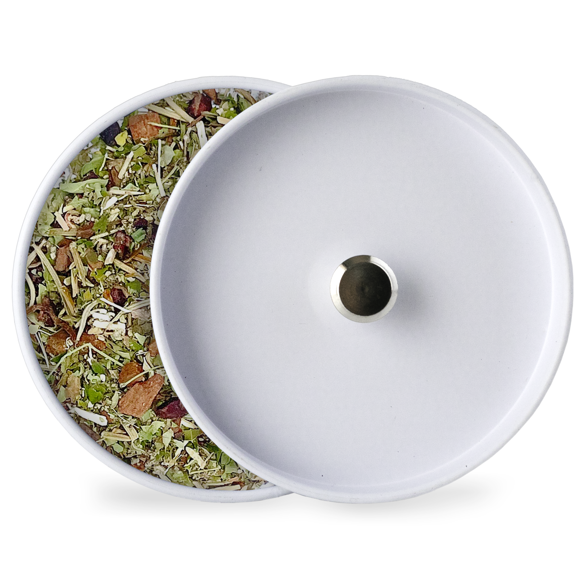 Mental Focus &amp; Energy Herbal Tea