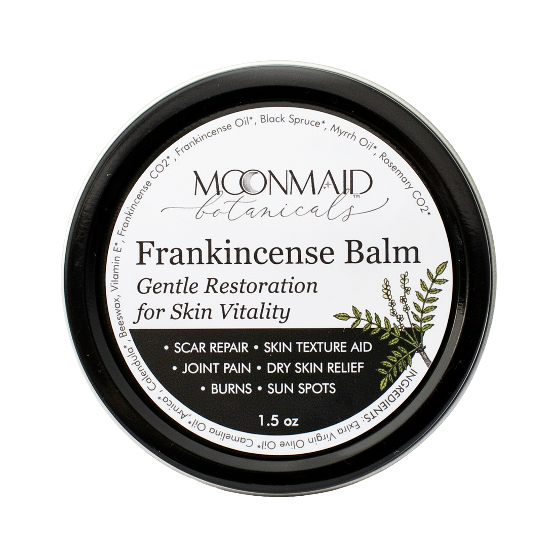Frankincense Balm