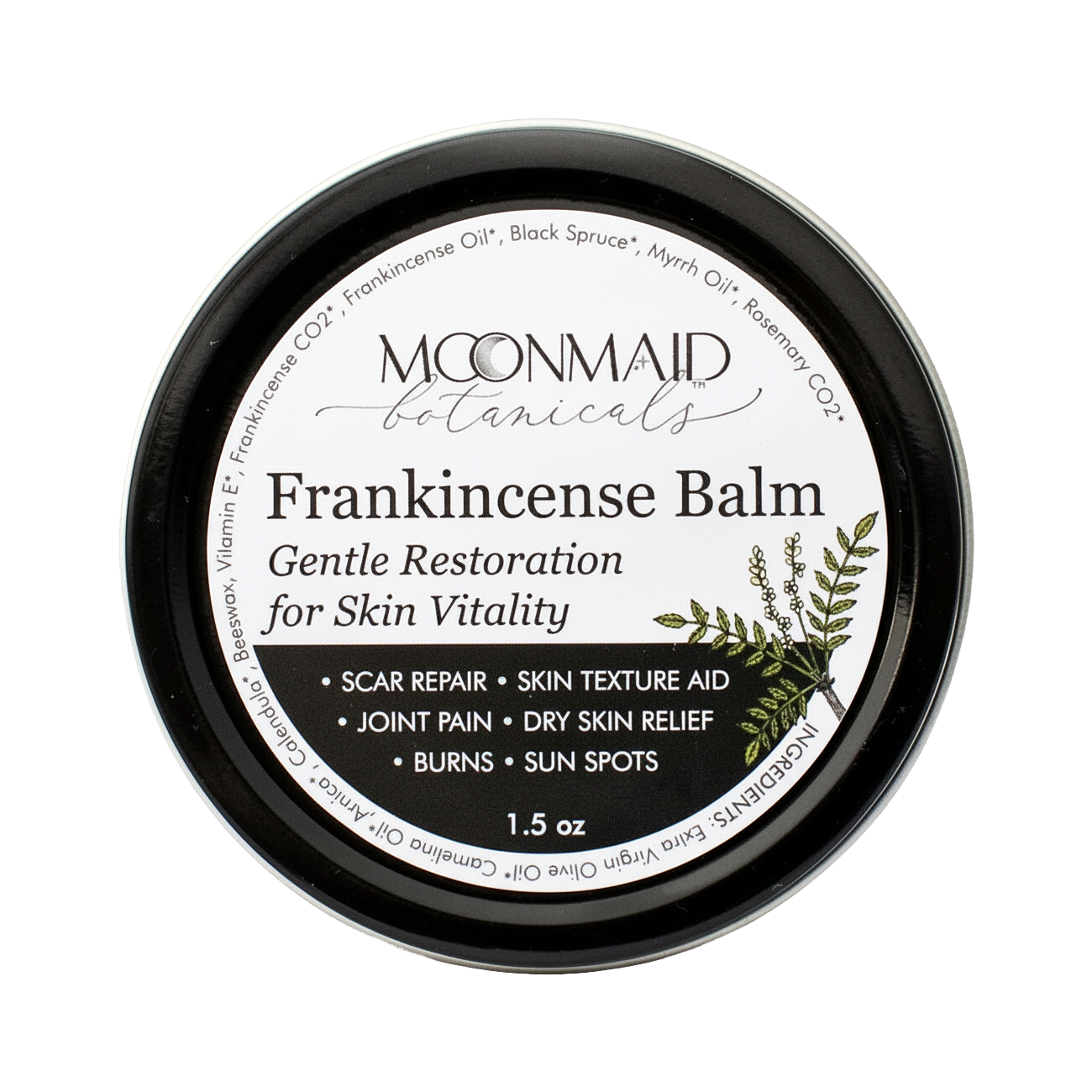 Frankincense Balm