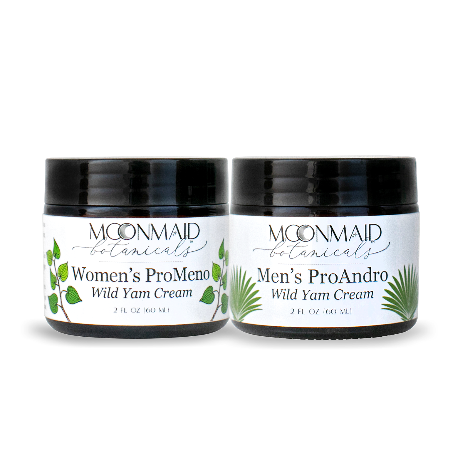 His &amp; Hers Wild Yam Bundle