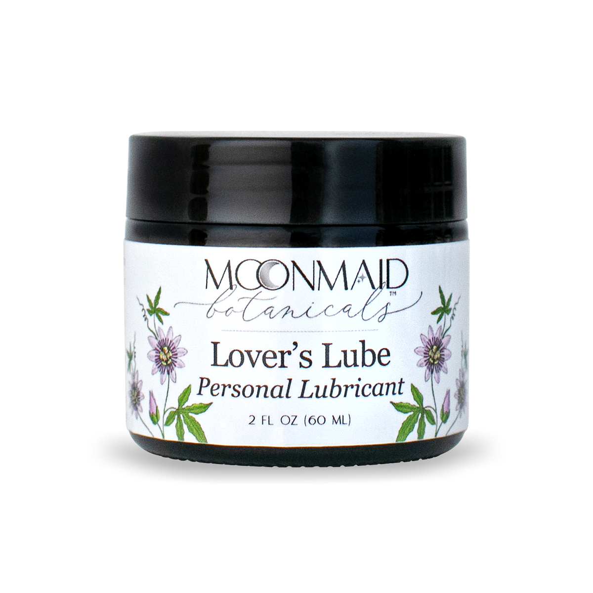 Lover's Lube | Natural Oil-Based Herbal Lubricant for Sensual Pleasure MoonMaid Botanicals Lover's Lube | Natural Oil-Based Herbal Lubricant for Sensual Pleasure MoonMaid Botanicals