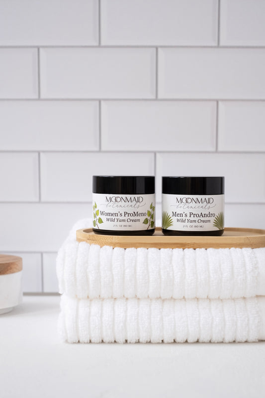 His & Hers Wild Yam Bundle