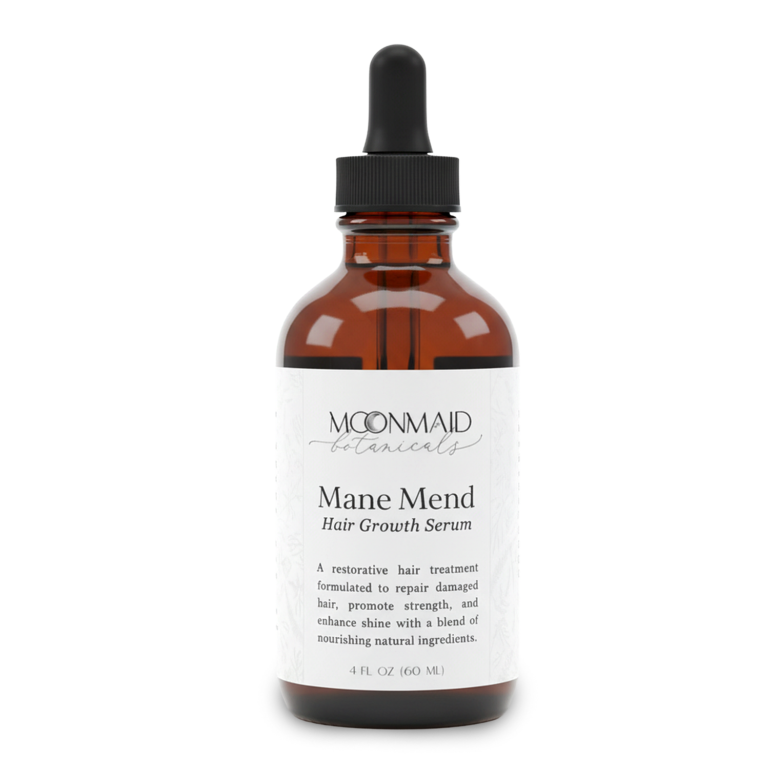 Mane Mend | Hair Growth Oil