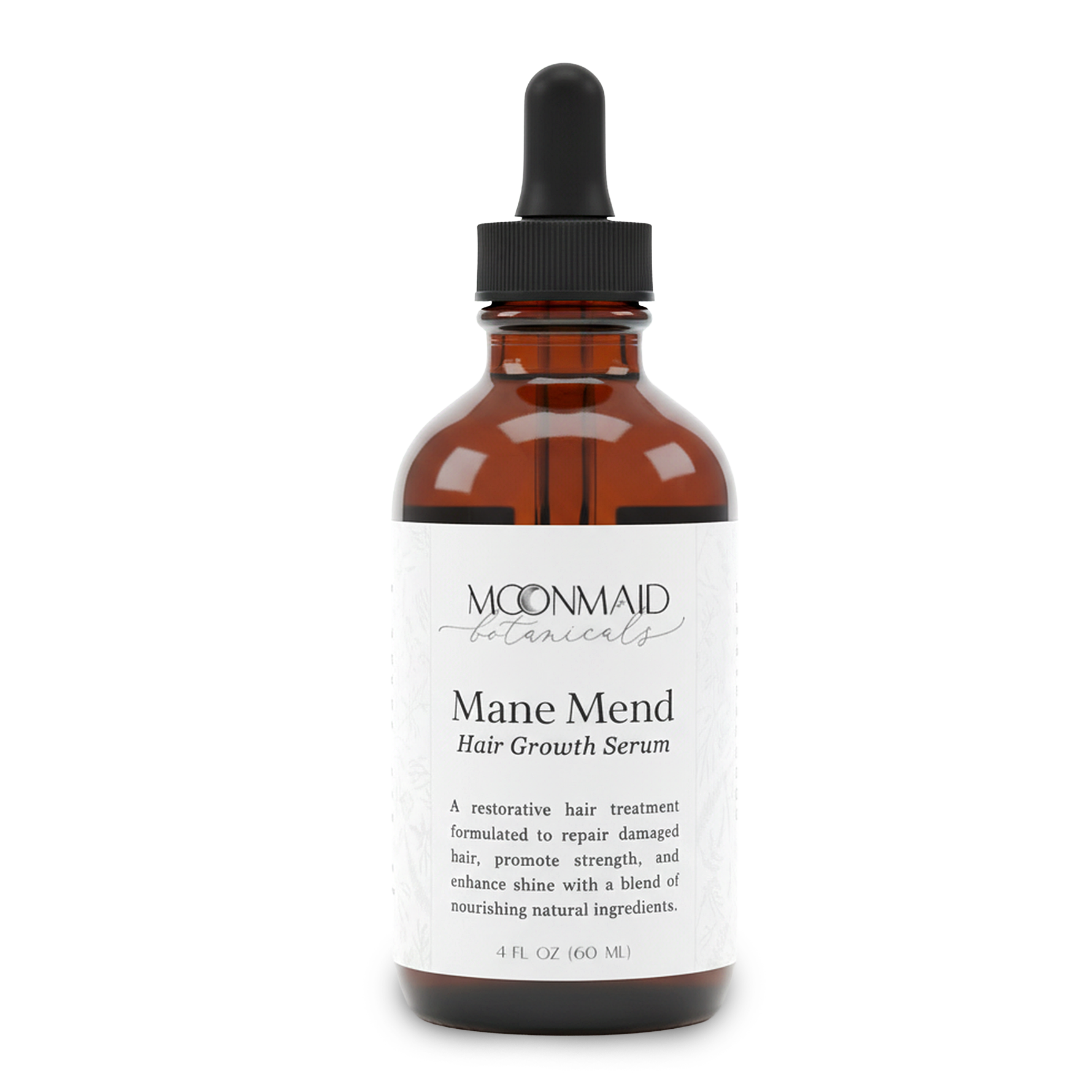 Mane Mend | Hair Growth Oil