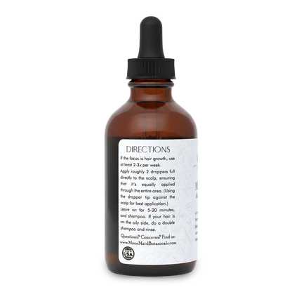 Mane Mend | Hair Growth Oil