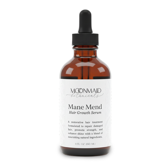 Mane Mend | Hair Growth Oil
